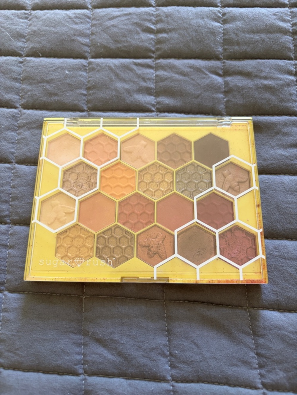 Tarte Sugar Rush Bee You Eyeshadow Palette